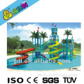 Water park playground Safety equipment